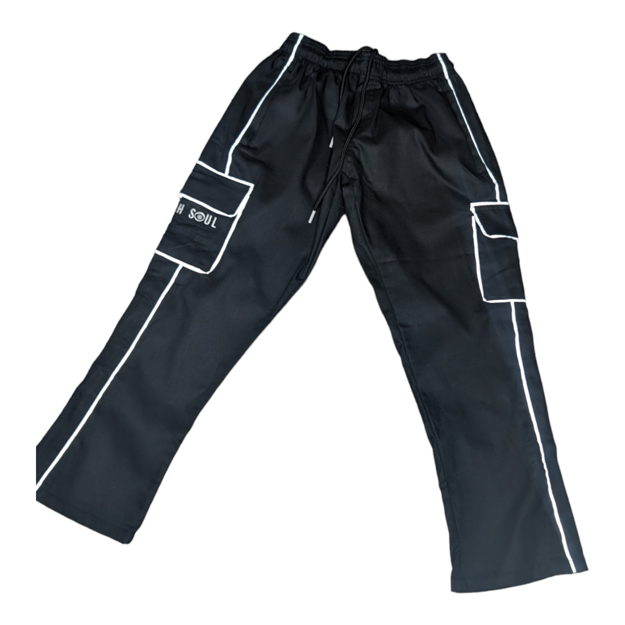 RSC Reflector Stacked Pants