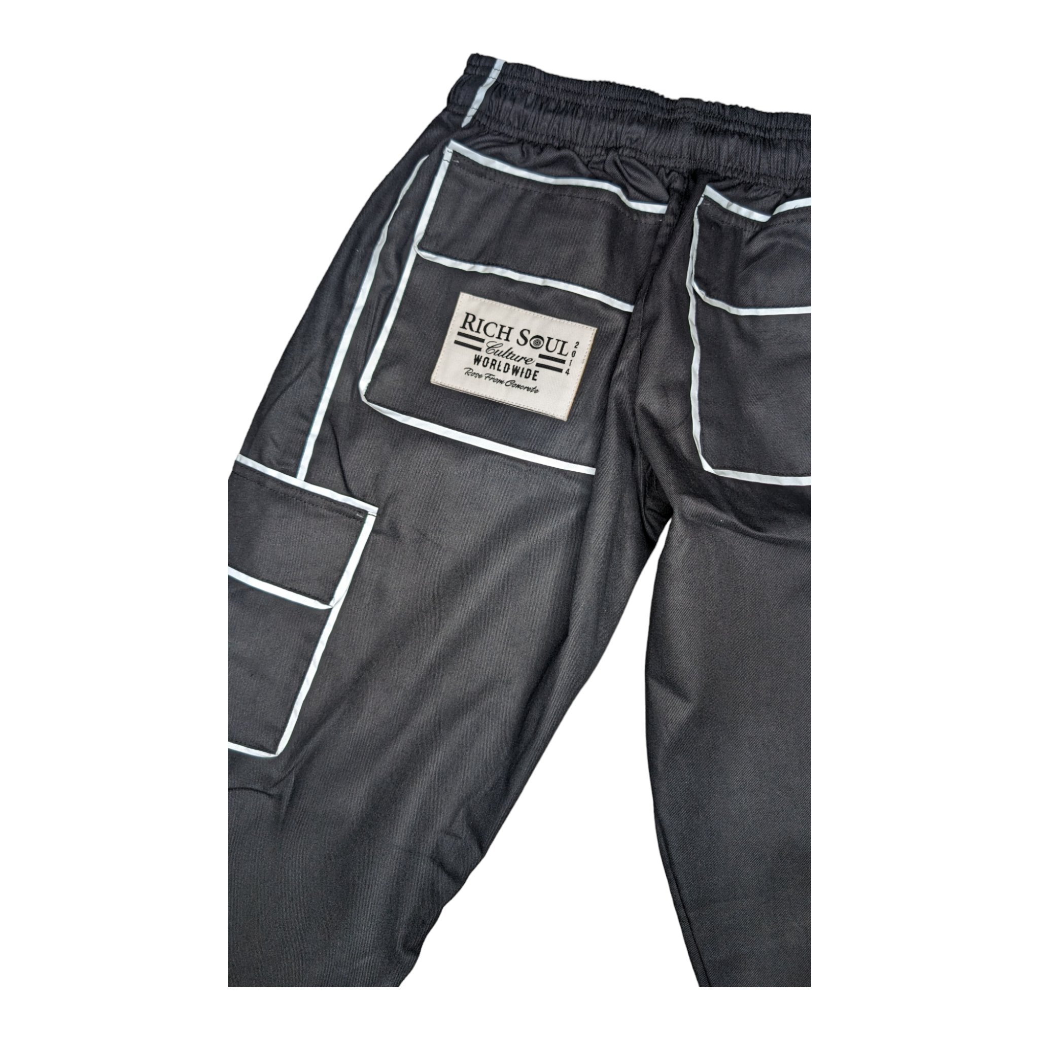 RSC Reflector Stacked Pants