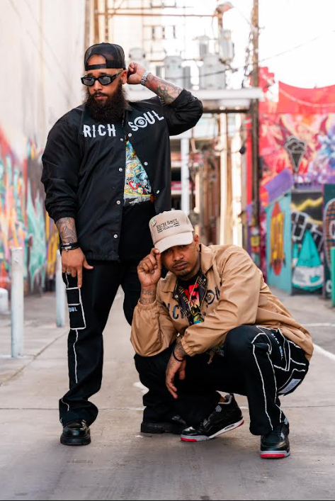 RSC Reflector Stacked Pants