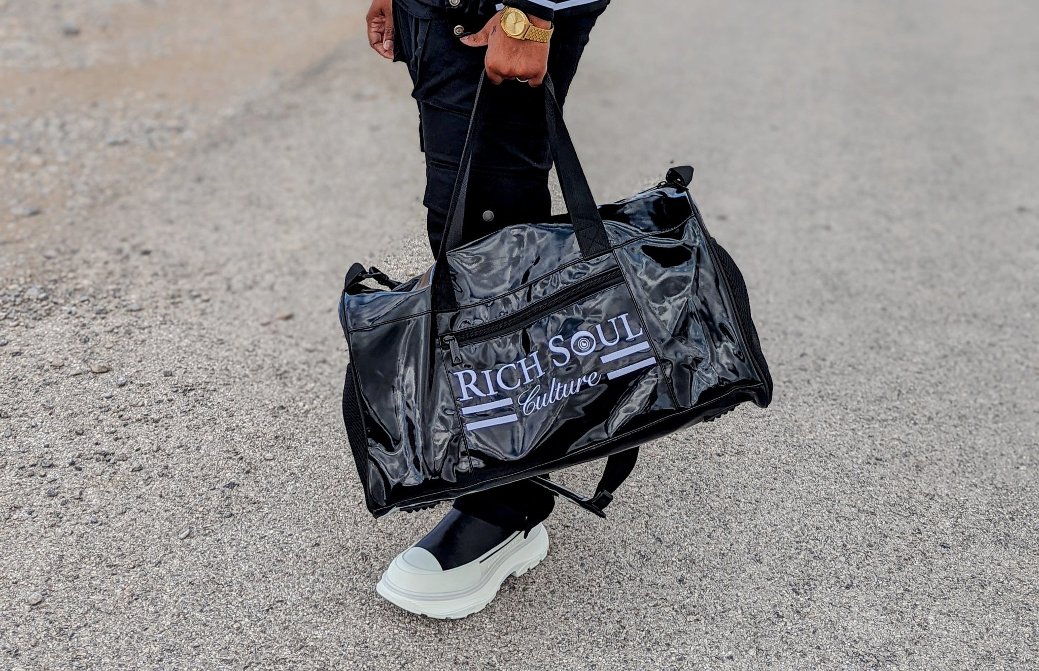 RSC Duffle Bag