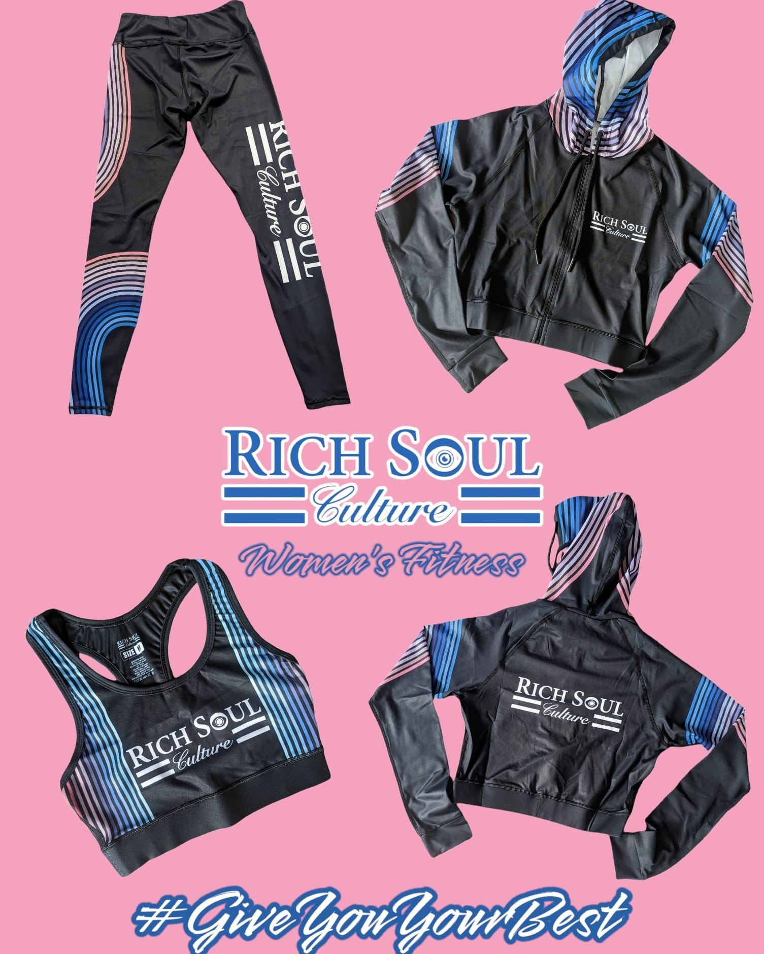 RSC Women's Fitness Tights