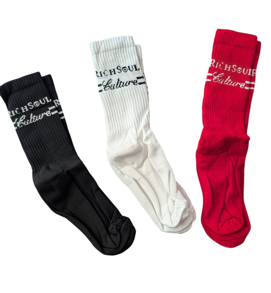 Rich Soul Socks