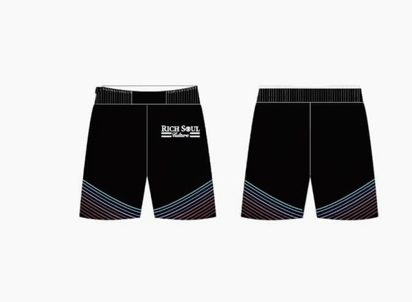 RSC Men's Fitness Shorts